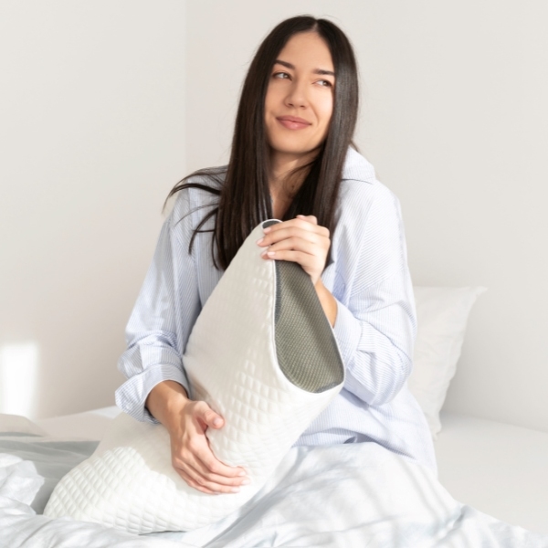 Възглавница от Мемори Пяна за Перфектна Почивка 