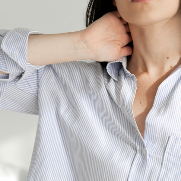 Възглавница от Мемори Пяна за Перфектна Почивка 