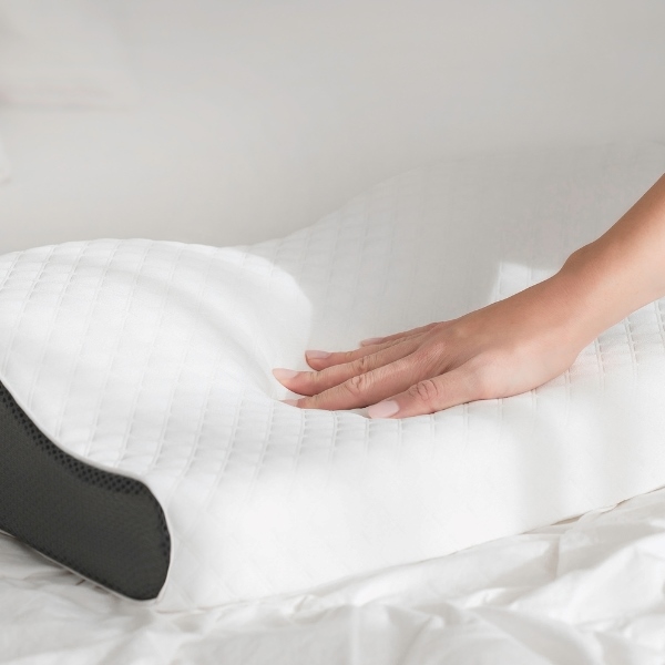 Възглавница от Мемори Пяна за Перфектна Почивка 