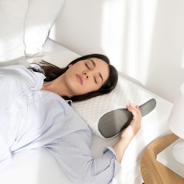 Възглавница от Мемори Пяна за Перфектна Почивка 