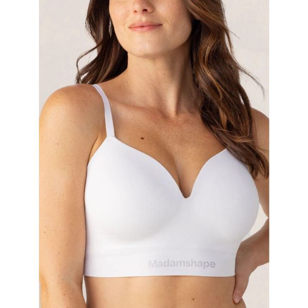 Удобен Оформящ Сутиен Без Банели